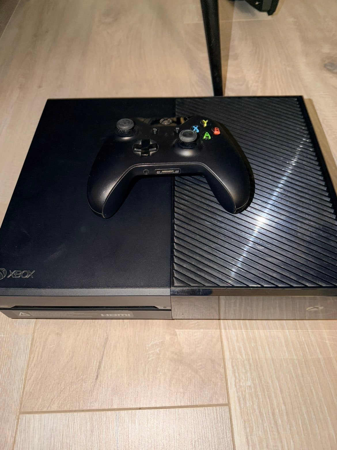 Xbox One met controller en voeding, Ophalen, Xbox One, Met 1 controller, 500 GB