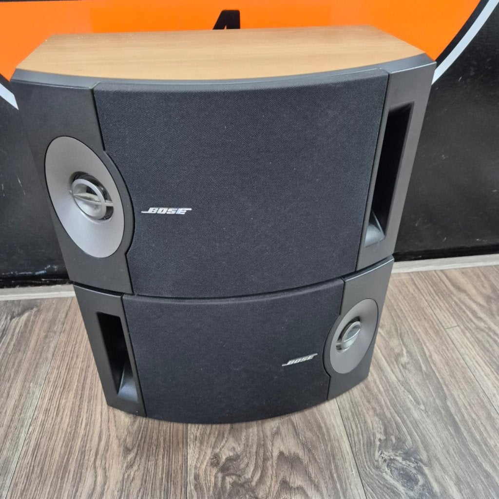 Bose 201 V Speakers - 60 watt continu - nette staat Garantie