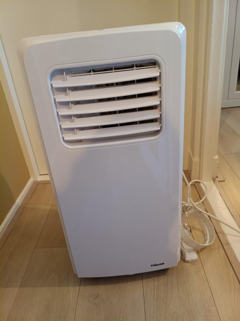 Mobiele Airco Weinig gebruikt! Compleet, Ophalen