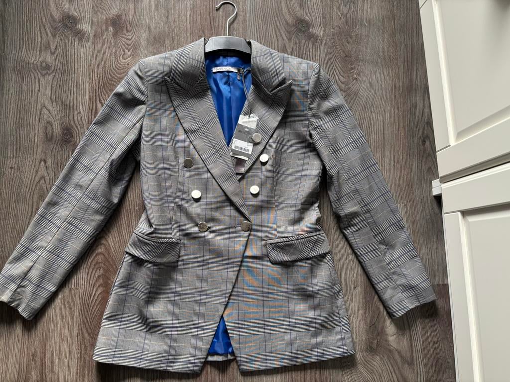 Label Nick Blazer, Maat: M, Kleding | Dames, Maat 38/40 (M), Nieuw, Ophalen of Verzenden, Jasje