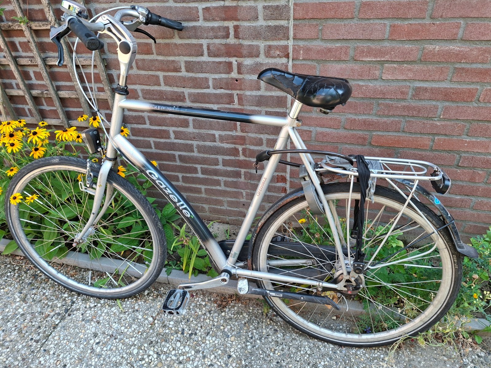 Gazelle fiets gratis afhalen, Ophalen, Terugtraprem, Gazelle, 53 tot 56 cm