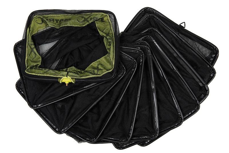 Matrix Flow Mesh leefnet 4 meter, Ophalen of Verzenden, Nieuw, Net of Fuik