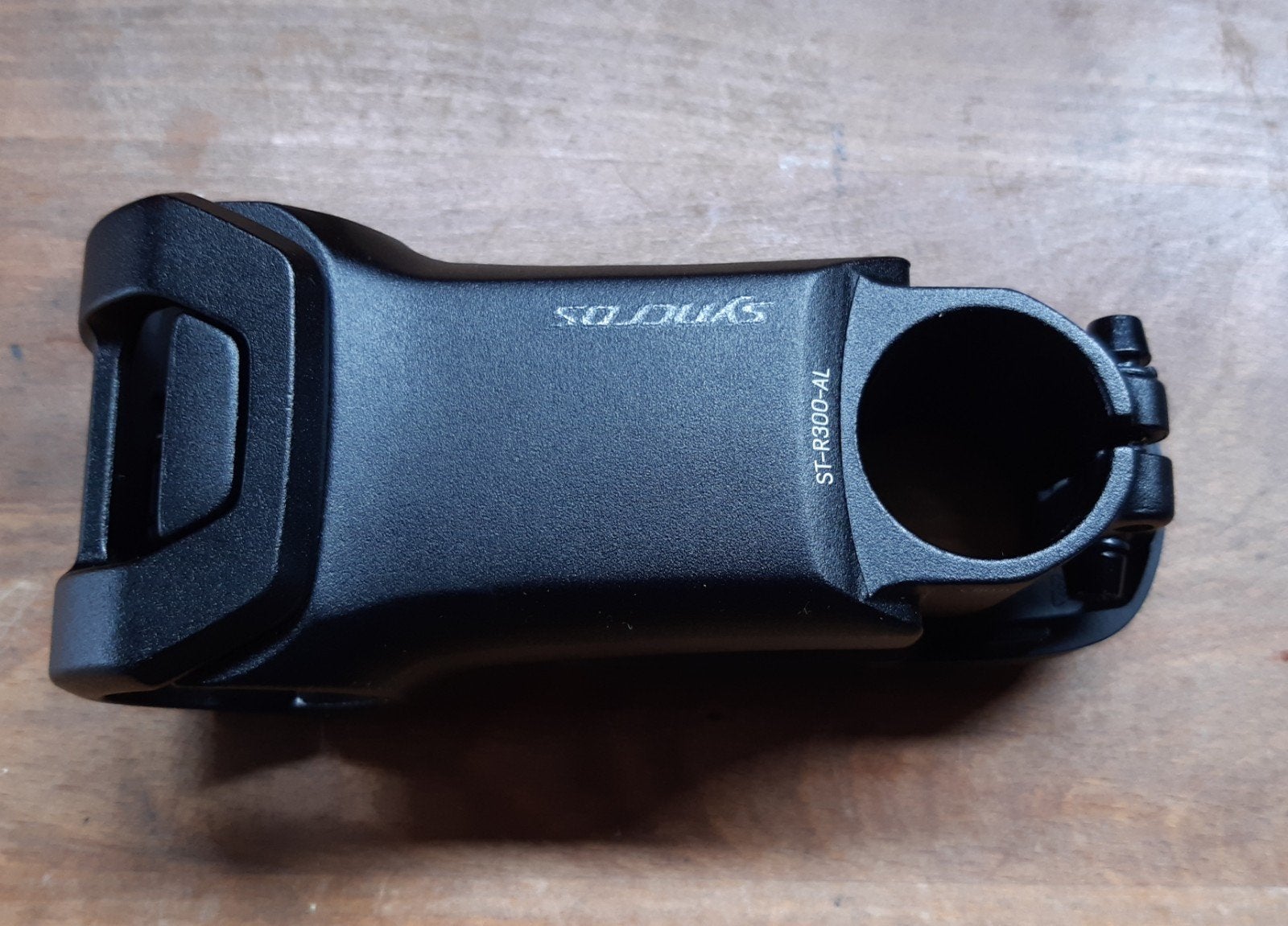 Te koop Syncros ST-R300-AL stuurpen 80mm, Stuur, Zo goed als nieuw, Syncros, Aluminium