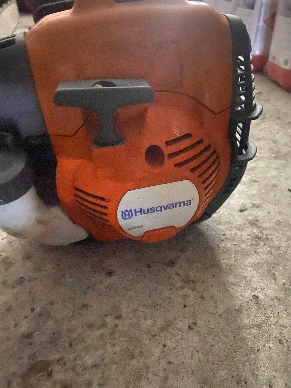 Husqvarna 525 LK Bosmaaier - Zo goed als nieuw, Ophalen of Verzenden, Zo goed als nieuw, 30 tot 50 cm, Benzine