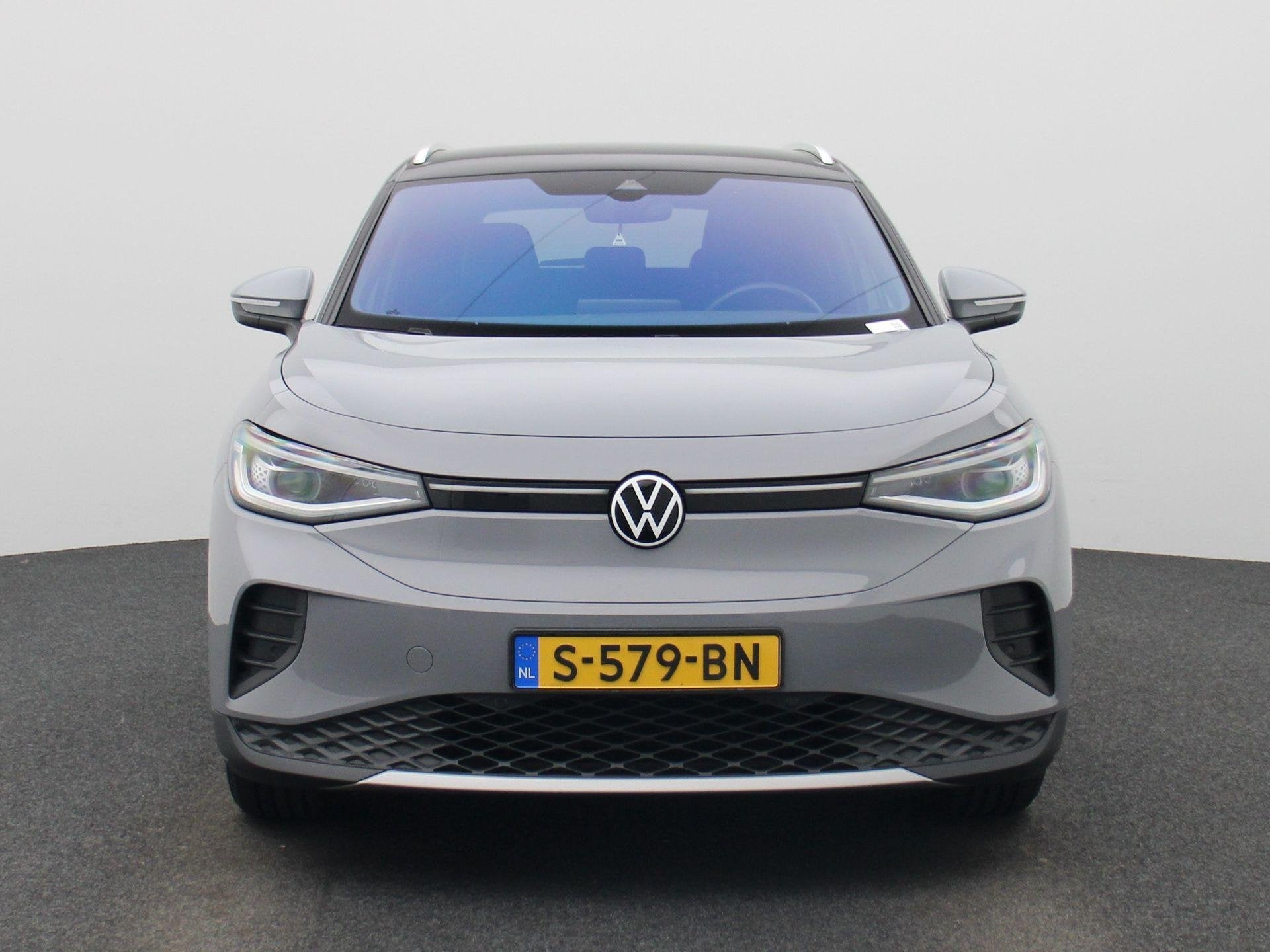 Volkswagen ID.4 Pure 52 kWh 170pk | SoH 92.6% | Navigatie |, Automaat, Achterwielaandrijving, 1865 kg, Automatische klimaatregeling