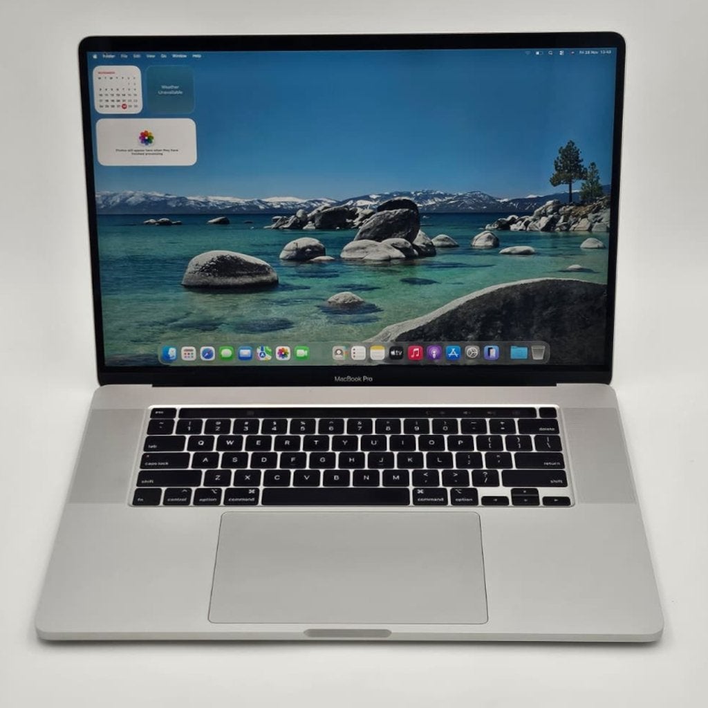 SUPERDEAL! Macbook Pro 2019 16" i7 32Gb 512Gb SSD touchbar, Computers en Software, Apple Macbooks, Apple, Zo goed als nieuw, Support@apple.com