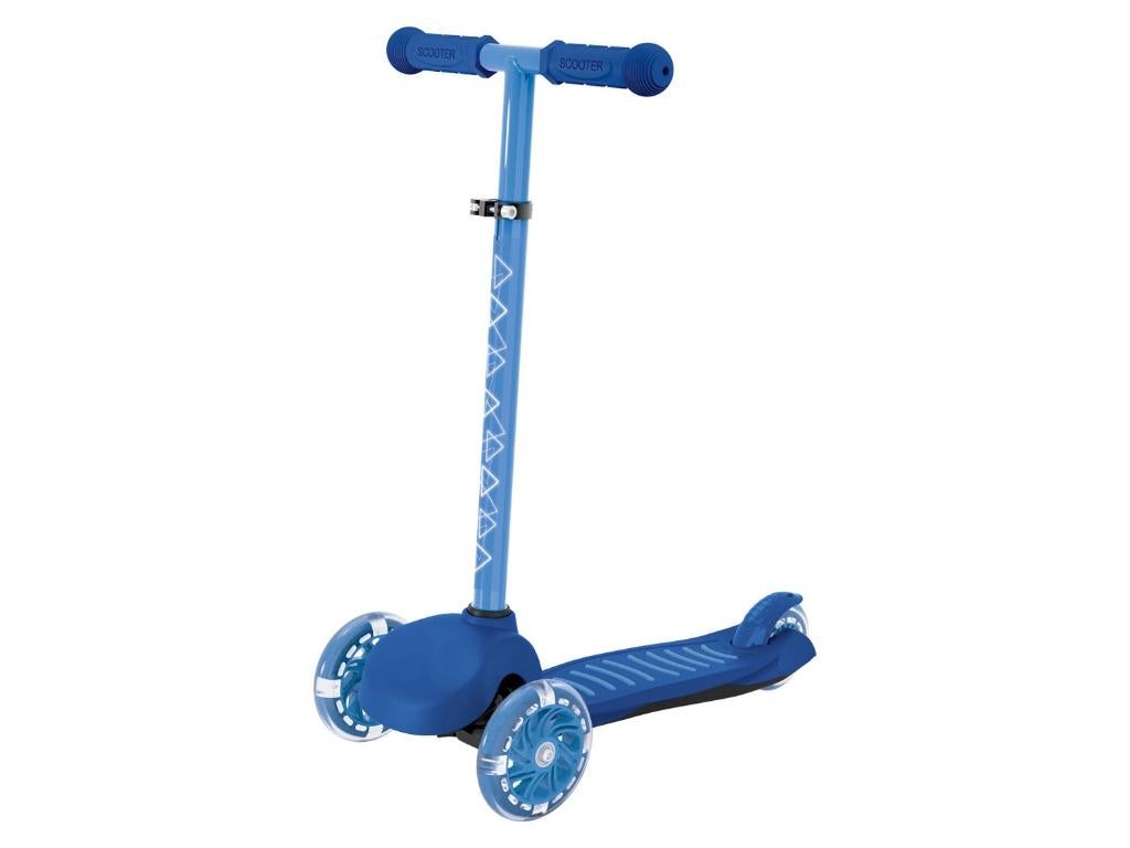 Nieuwe Step 3 wielen Blauw - Departijwinkel, Ophalen, Nieuw, Overige typen