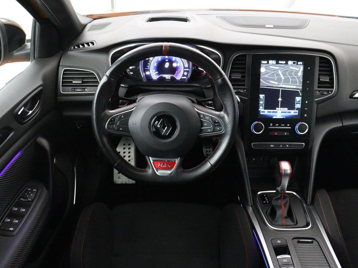 Renault Mégane 1.8 TCe 280 RS | Origineel NL | Head-Up | Ca, Stof, Euro 6, 1405 kg, Lease