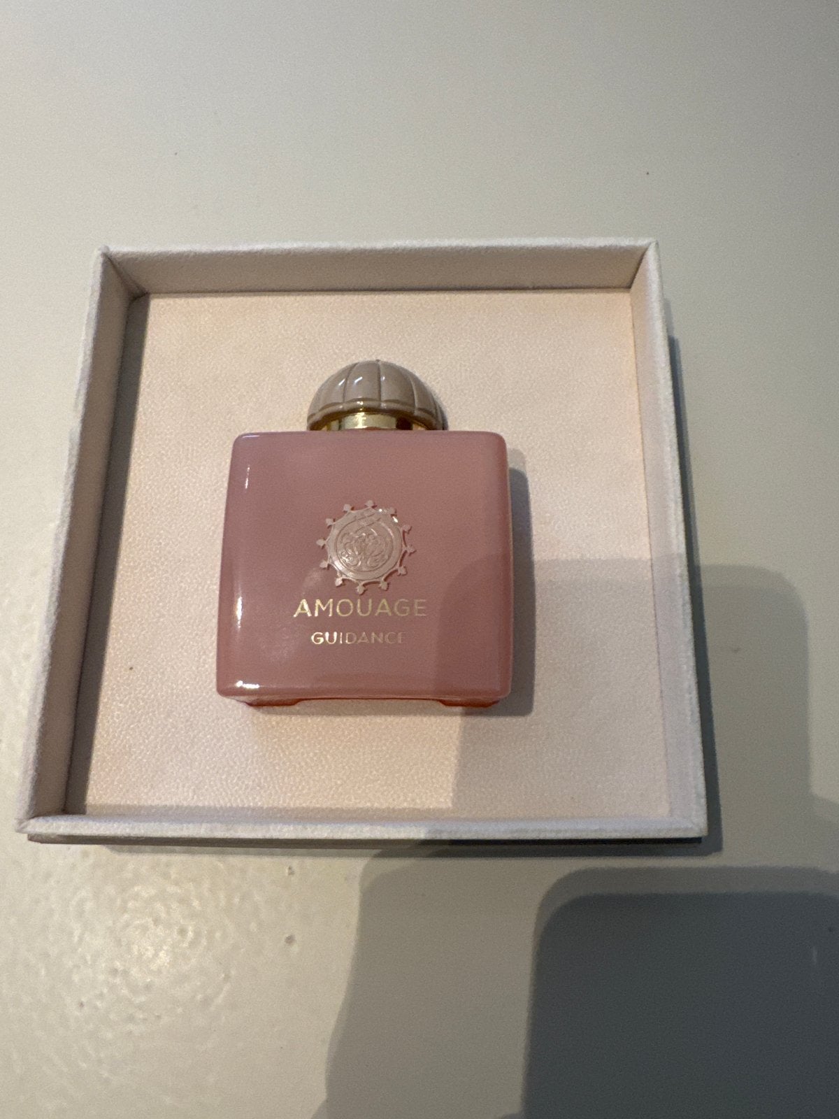 Amouage Guidance Eau de Parfum - Nieuw in doos, Ophalen of Verzenden, Nieuw