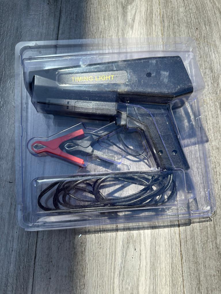 Timing Light Stroboscoop - Paruzzi 3755, Ophalen of Verzenden, Zo goed als nieuw
