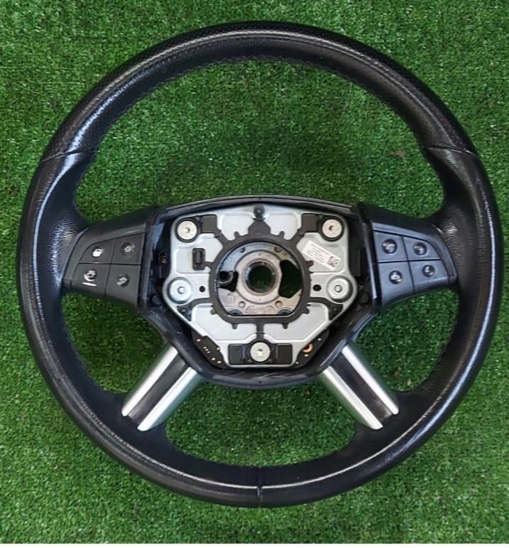 Mercedes B klasse lederen stuur w245, Ophalen of Verzenden