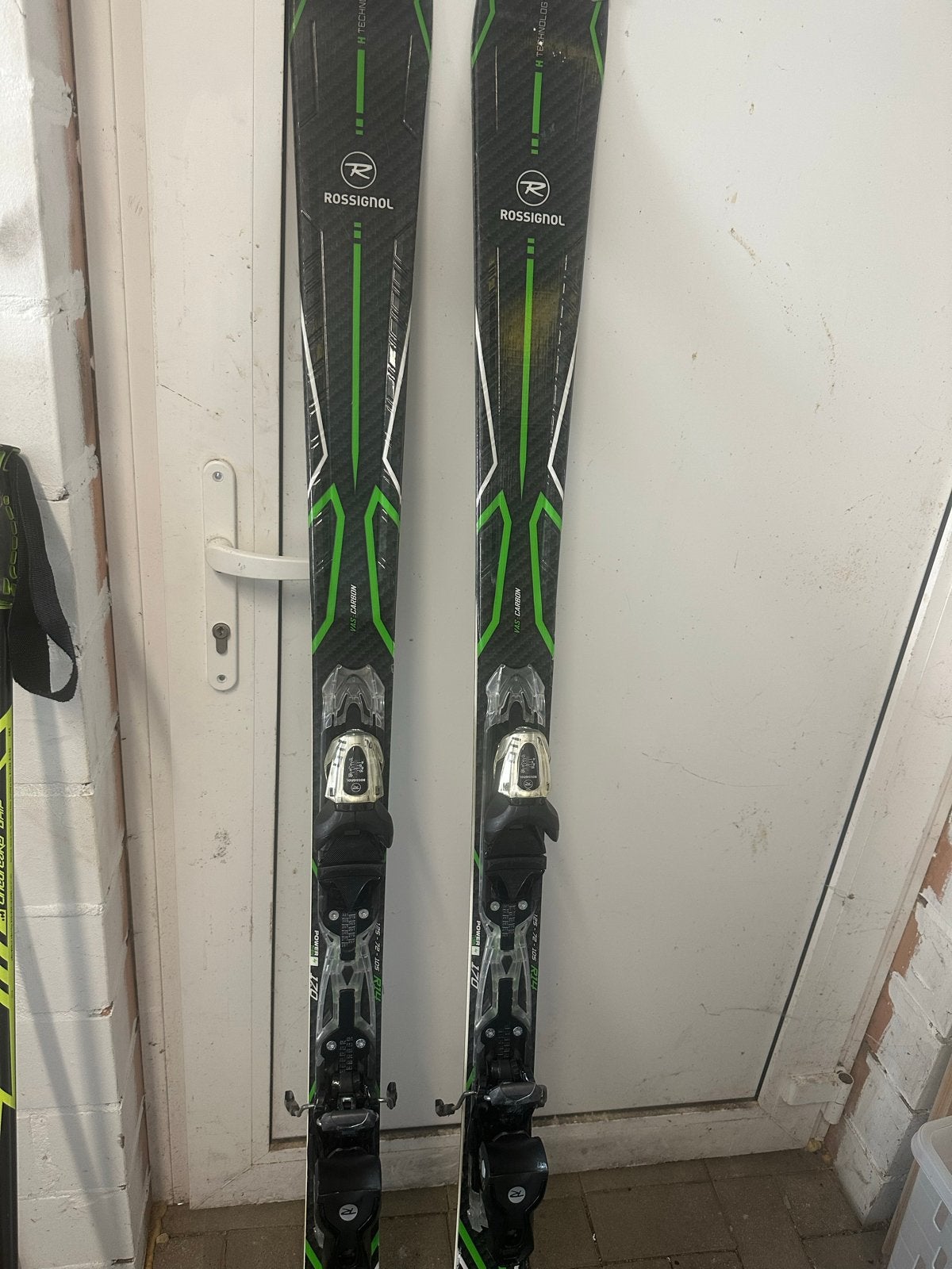 170 cm Rossignol Pursuit 13 ski's incl Rossignol bindingen, Sport en Fitness, Ophalen, 160 tot 180 cm, Gebruikt, Rossignol