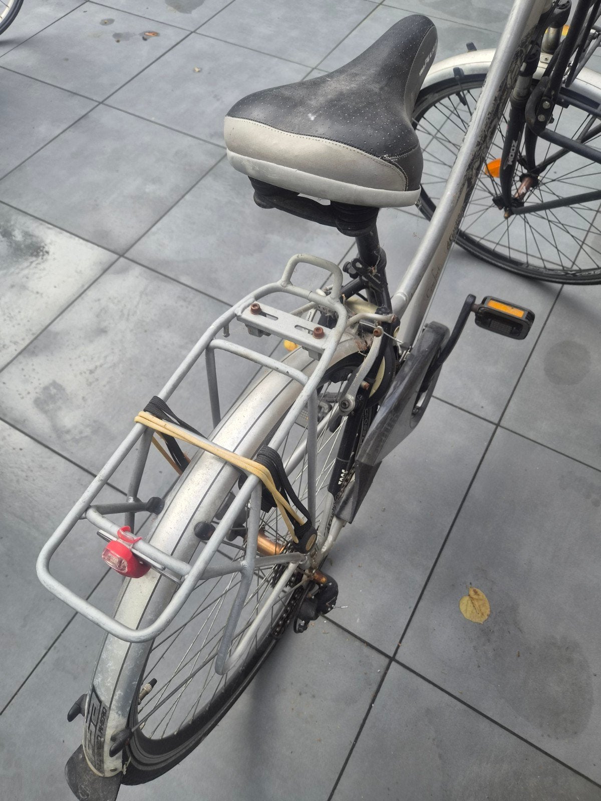 Gebruik damesfiets met 7 versnellingen, Terugtraprem, Versnellingen, Ophalen of Verzenden, Gazelle