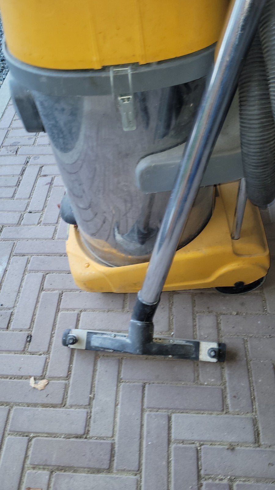 Industriële stofzuiger met 2/3 motoren, Witgoed en Apparatuur, Stofzuigers, Ophalen, Overige merken, Gebruikt, Industriële stofzuiger
