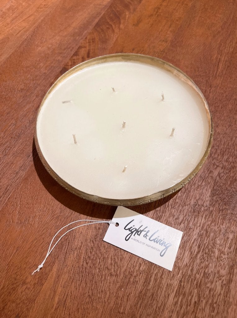 Light & Living kaars, Groot, Light & Living, ‘s Gravendijckseweg 8, Noordwijk, Info@light-living.com, Nieuw