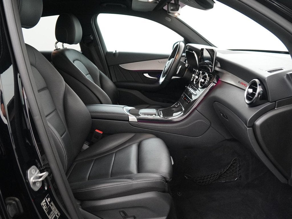 Mercedes-Benz GLC-klasse Coupé 300e 4MATIC AMG Night | Schu, Automaat, Gebruikt, 4 cilinders, 320 pk