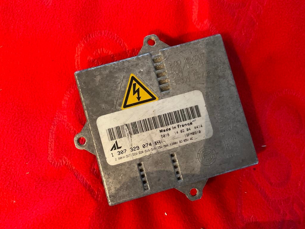 Originele Bosch Ballast Xenon voor Mini en BMW, Auto-onderdelen, Verlichting, Ophalen of Verzenden, Gebruikt, Mini