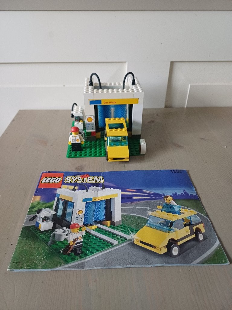 Lego 1255, Gebruikt, Overige thema's, Lego, Ophalen of Verzenden