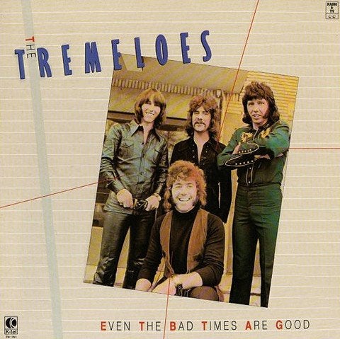 The Tremeloes – Even The Bad Times Are Good, Ophalen of Verzenden, Gebruikt, 12 inch
