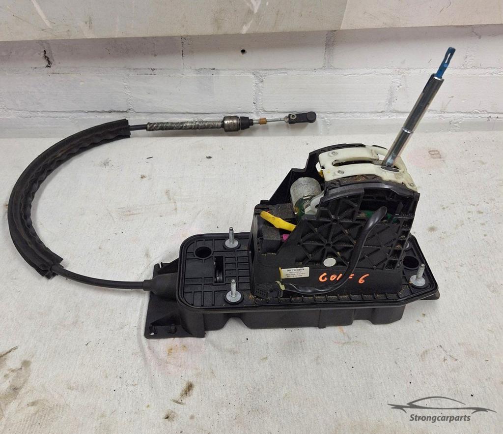 Schakelmechanisme DSG VW Golf 6 1K1713025R VW Scirocco, Gebruikt, -, Volkswagen, -