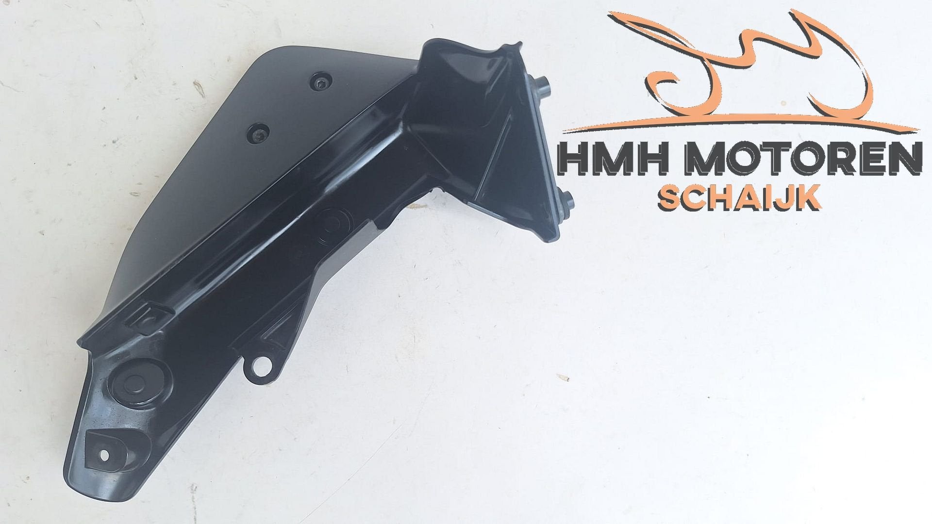 Kawasaki Z750 Zijkuip Deksel Rechts Zwart Oem 14091-0688, Motoren, Ophalen of Verzenden, -, -, -