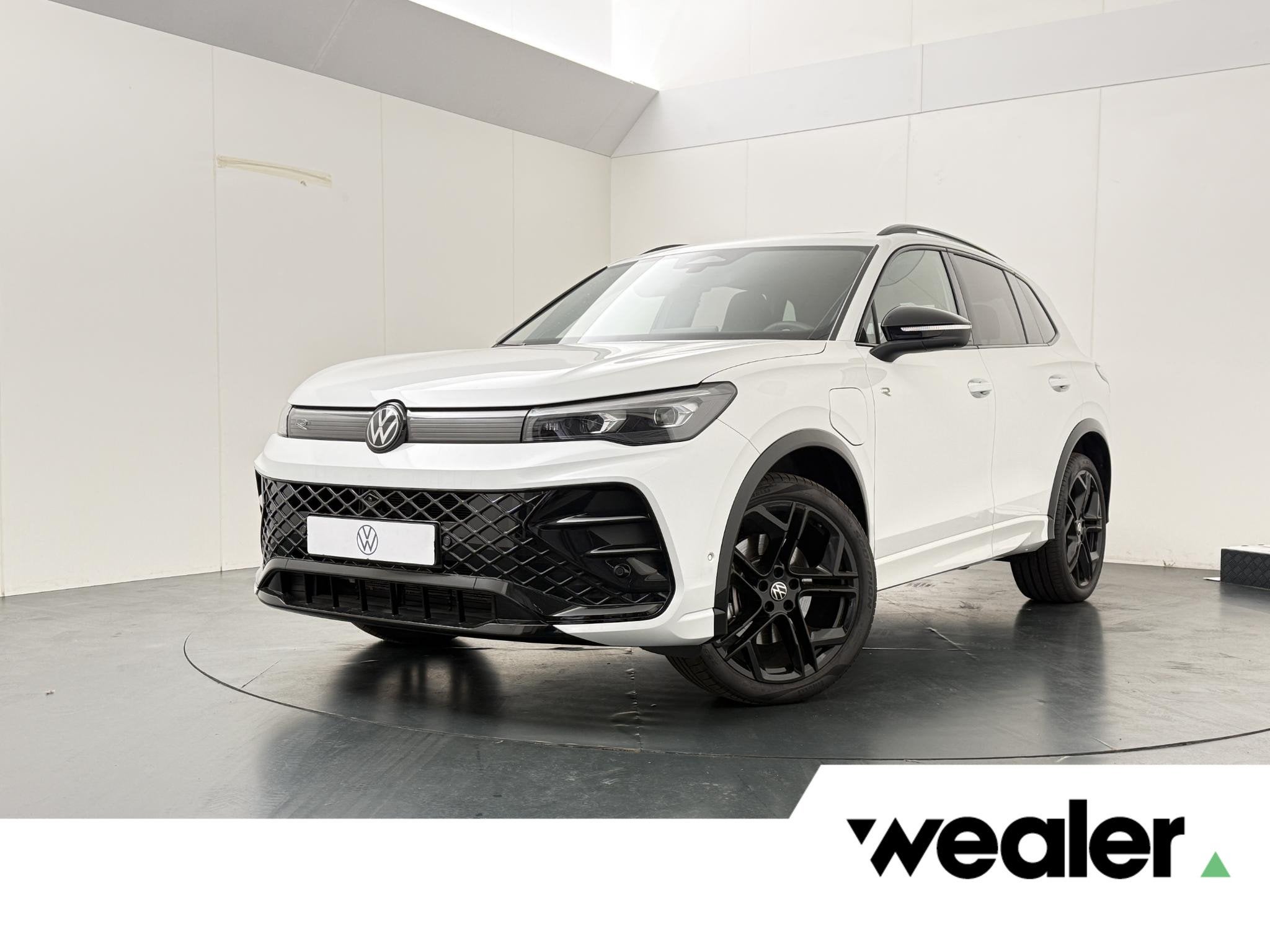 Volkswagen Tiguan 1.5 eHybrid R-Line Edition | 272 PK | SoH, Auto's, 12 maanden, Stof, Euro 6, 4 cilinders