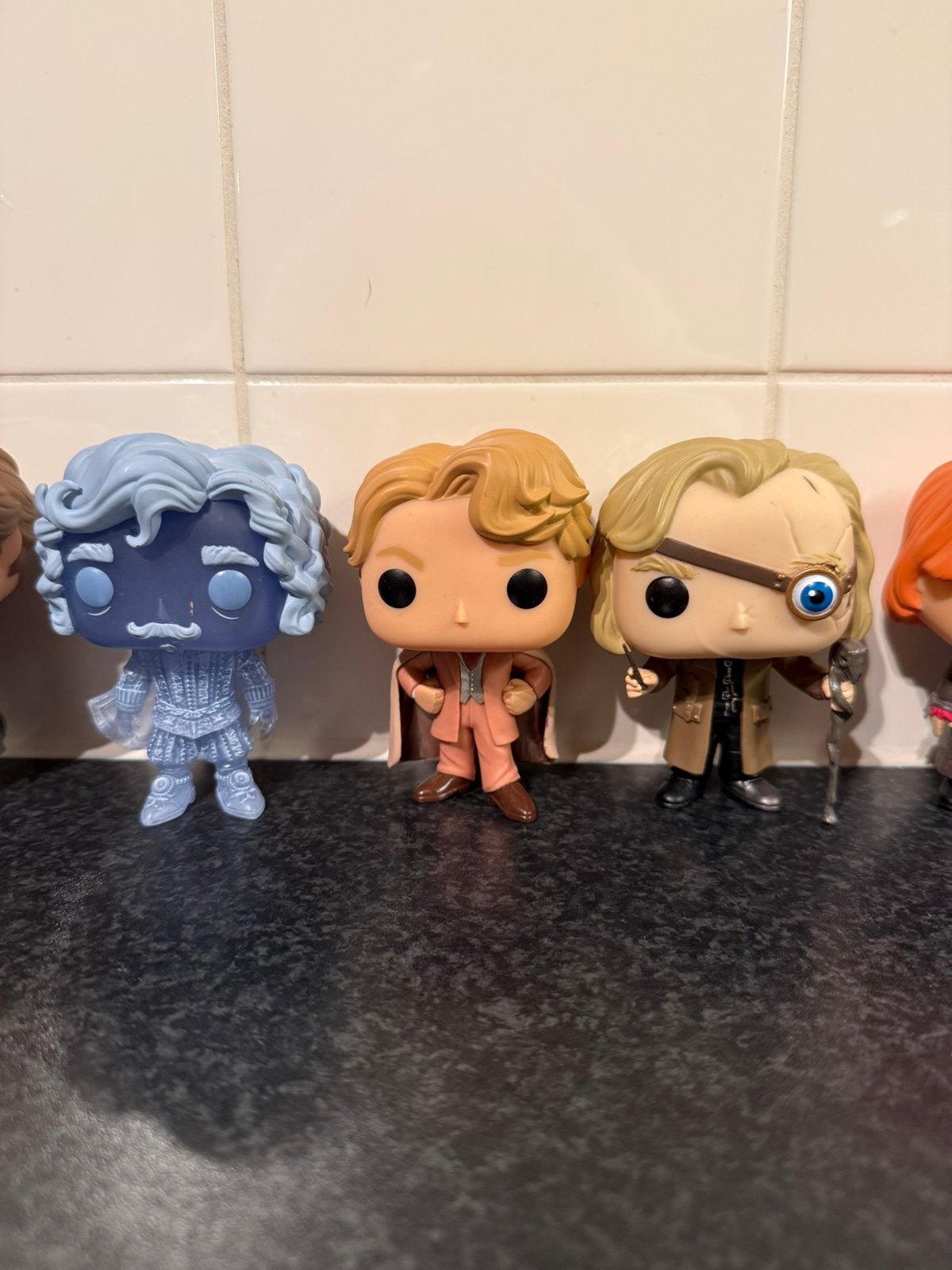 Harry potter Funko pop, Ophalen of Verzenden, Zo goed als nieuw, Actiefiguurtje