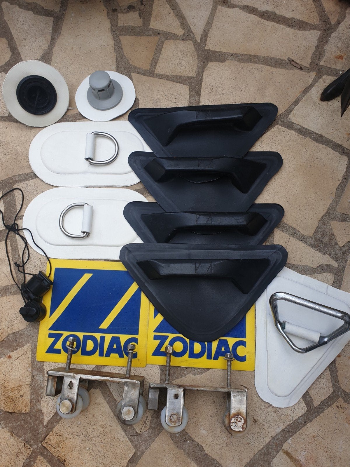 Zodiak onderdelen, Huis en Inrichting, Stoffering | Behang, Ophalen of Verzenden