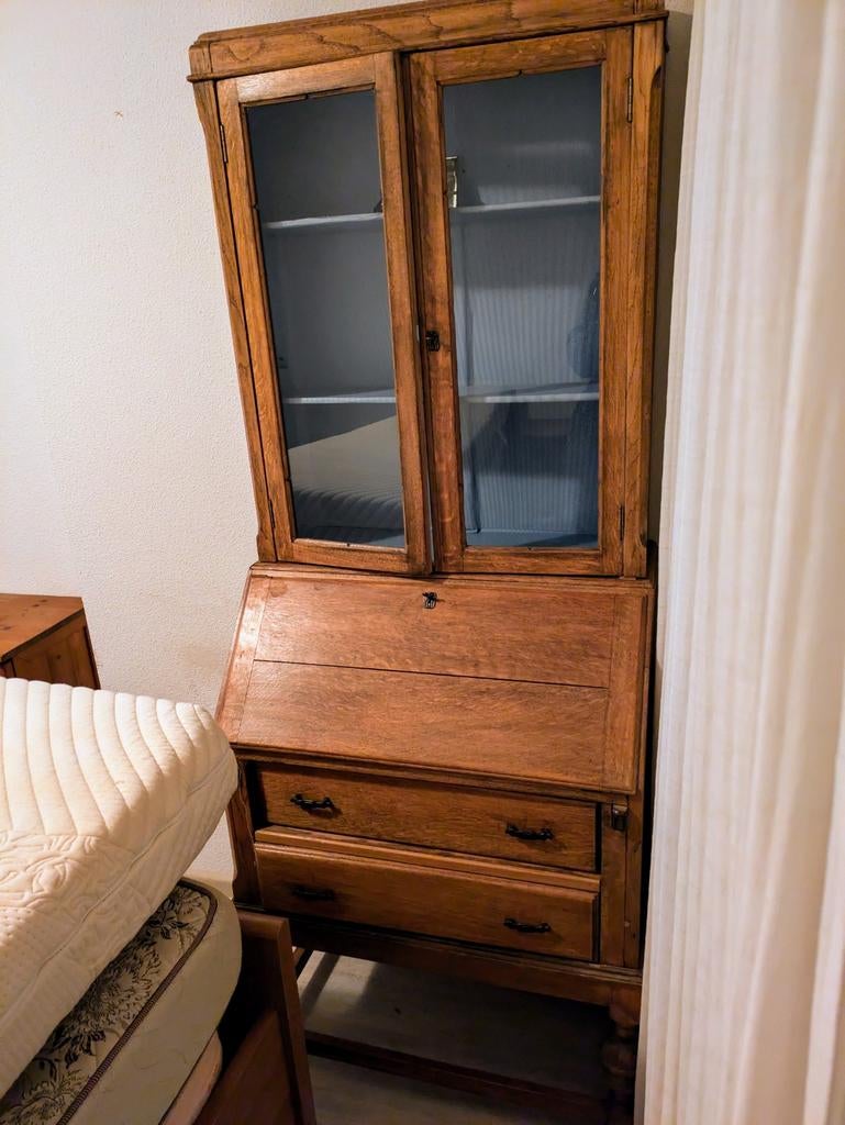 Antiek secretaire, Antiek en Kunst, Ophalen