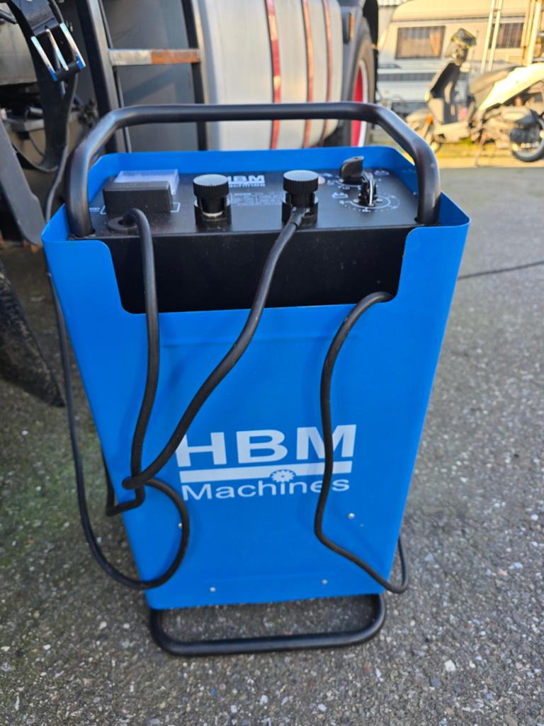HBM Accu opladder H131548, Ophalen of Verzenden, Zo goed als nieuw