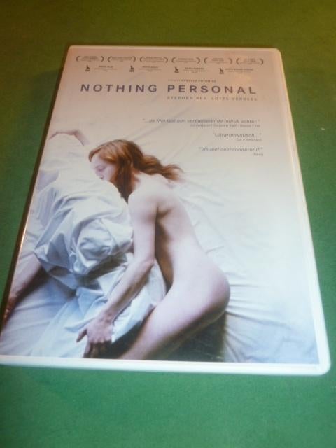 Nothing personal Urszula Antoniak dvd, Alle leeftijden, Verzenden, Nieuw in verpakking, Overige gebieden