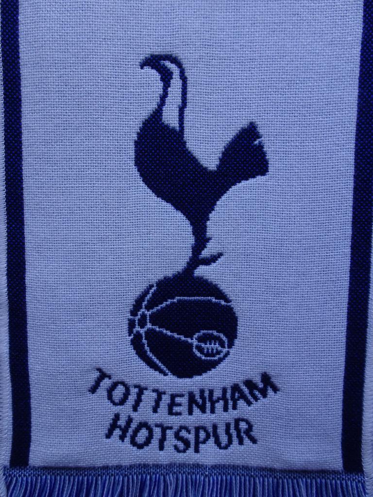 sjaal Tottenham Hotspur, Ophalen of Verzenden, Nieuw, Buitenlandse clubs, Vaantje of Sjaal