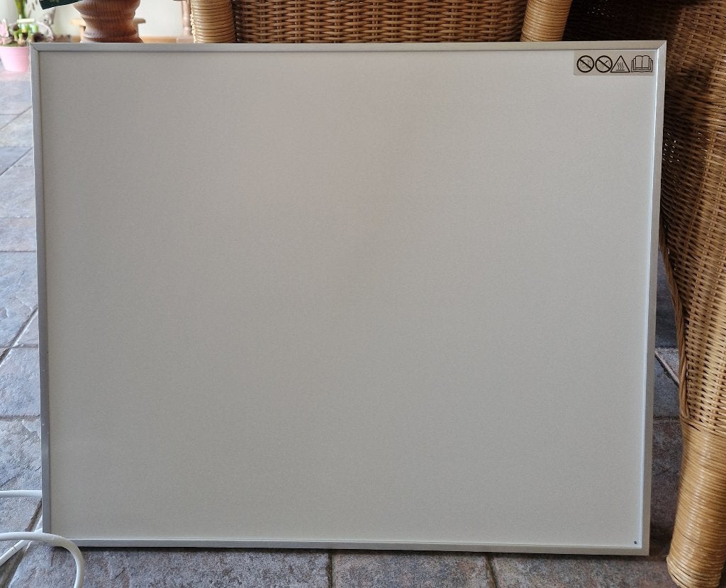 Trotec TIH 300S infrarood verwarmingspaneel zgan *a, Doe-het-zelf en Verbouw, Verwarming en Radiatoren, Ophalen, 30 tot 80 cm