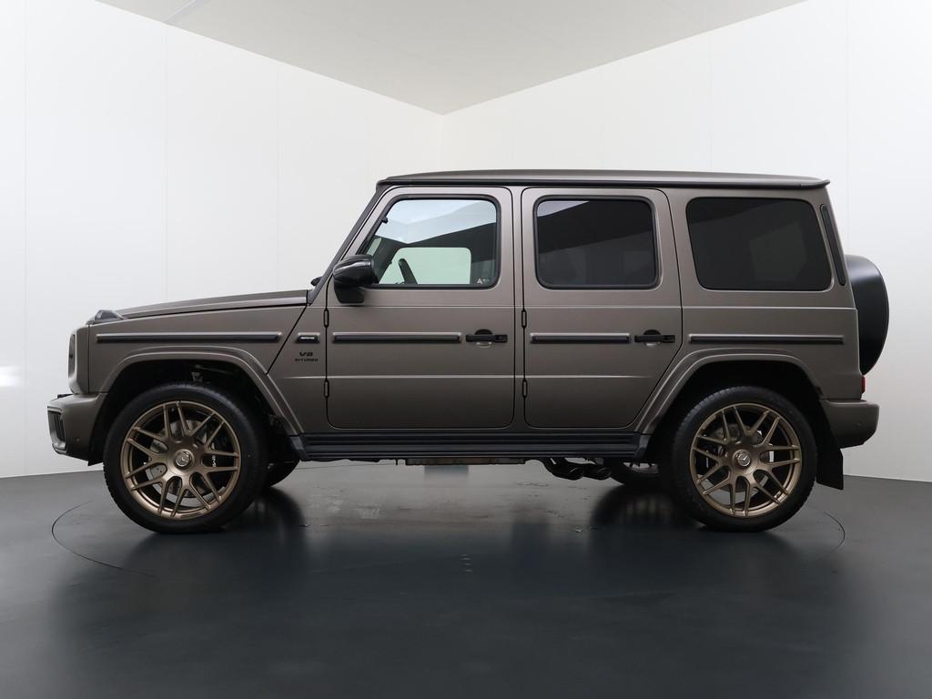Mercedes-Benz G-klasse AMG 63 MY'25 | Full Options | Manufak, Automaat, Gebruikt, G-Klasse, Bedrijf