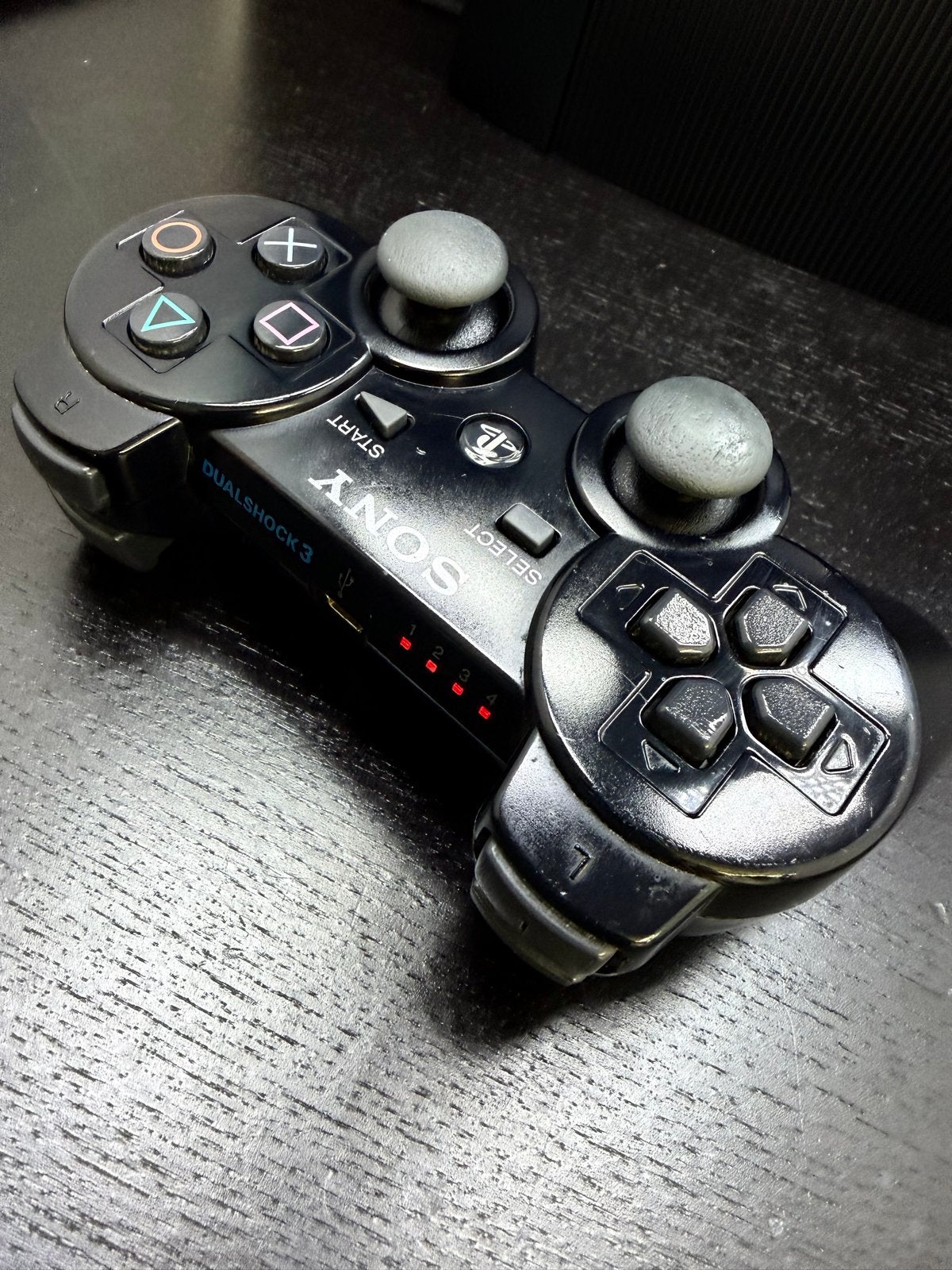 Sony PlayStation 3 Super Slim 500GB + originele DualShock 3, Gebruikt, Met 1 controller, Met harde schijf, Super Slim