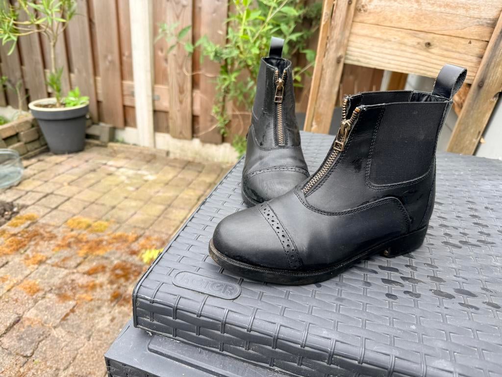 Jodphurs Harry’s Horse 37, Ophalen of Verzenden, Zo goed als nieuw, Dressuur, Schoeisel