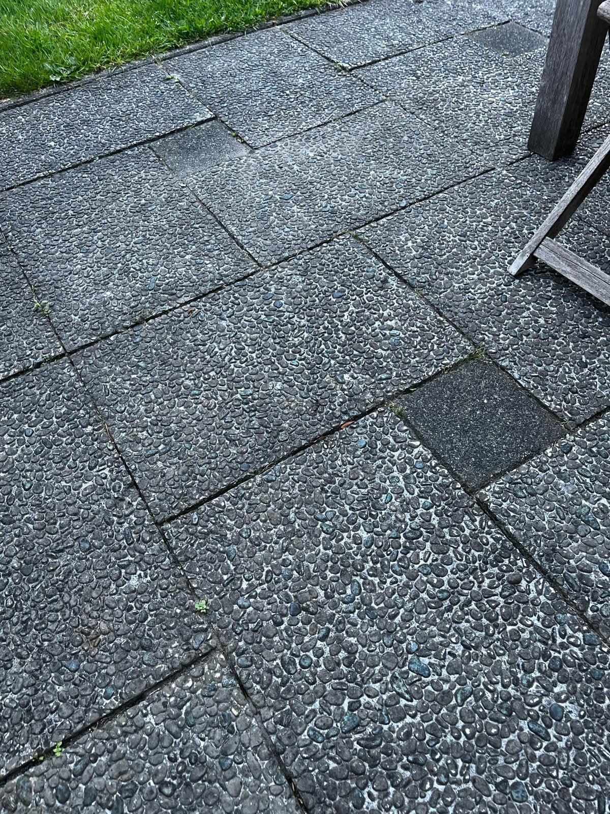 Grindtegels gratis af te halen, Ophalen, Gebruikt, 10 m² of meer, Grind