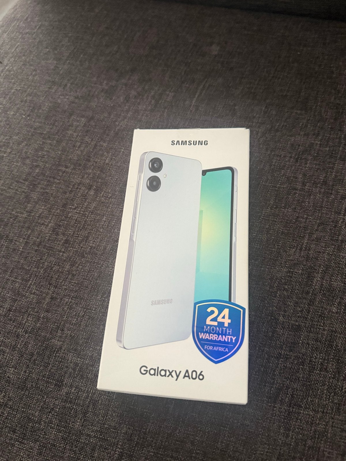 Samsung Galaxy A06 - Nieuw in doos, Telecommunicatie, Mobiele telefoons | Overige merken, Overige modellen, Nieuw, Ophalen of Verzenden