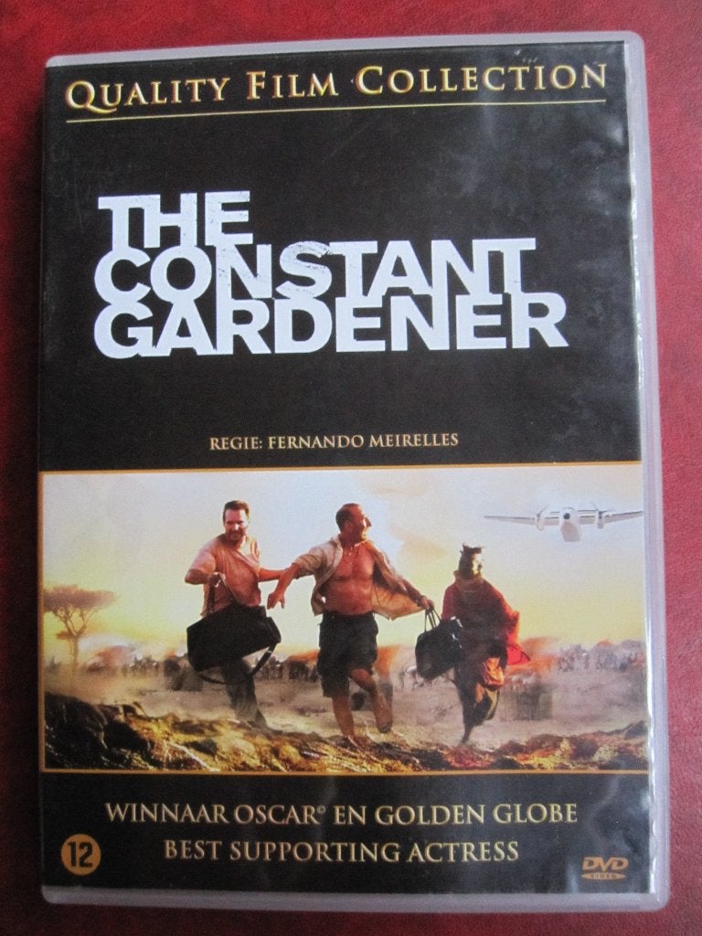 The Constant Gardener (2005), Vanaf 12 jaar, Ophalen of Verzenden, Zo goed als nieuw, Historisch of Kostuumdrama