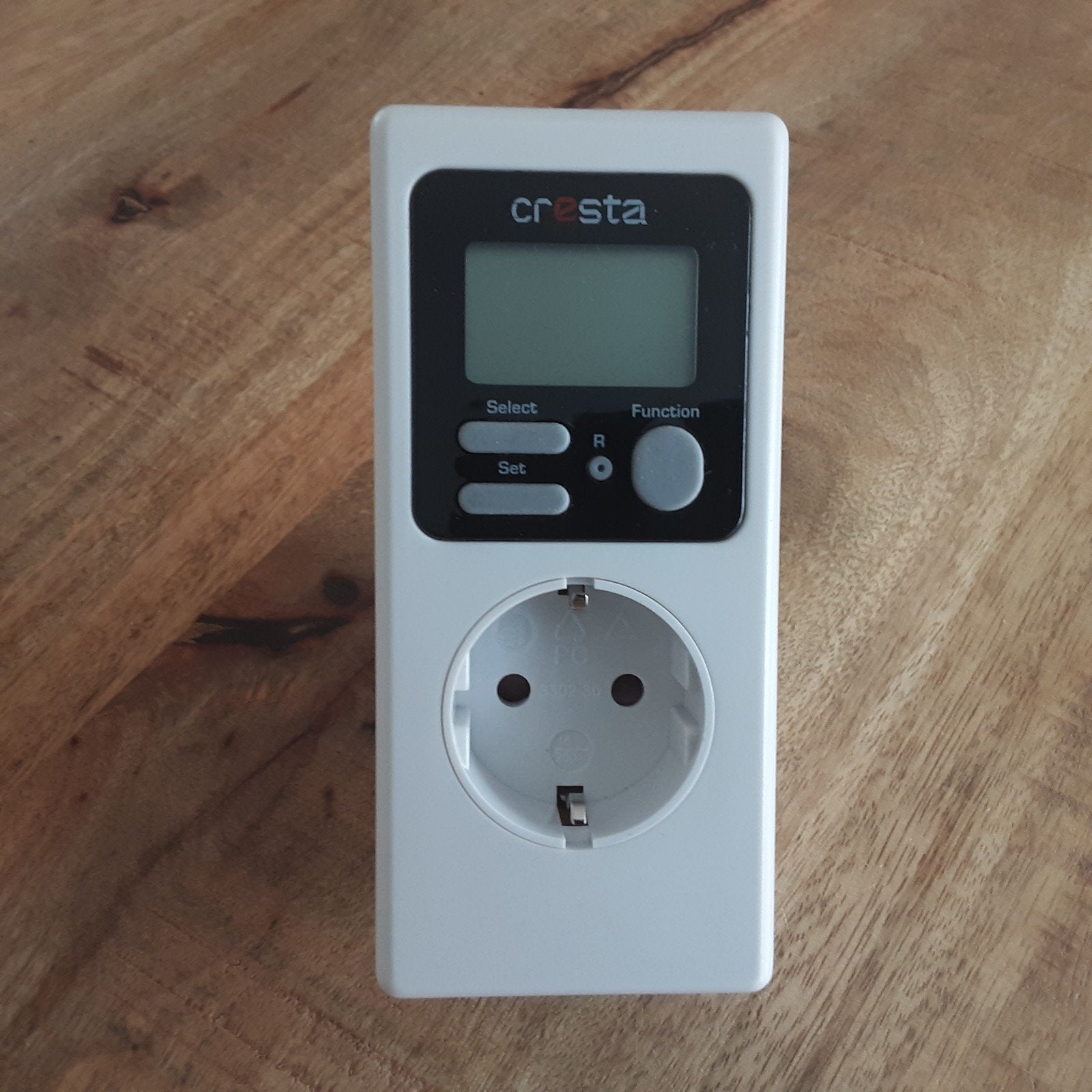 NIEUW!CRESTA ENERGIE METER, RCE-1106,METEN V. STROOMVERBRUIK, Ophalen of Verzenden, Nieuw