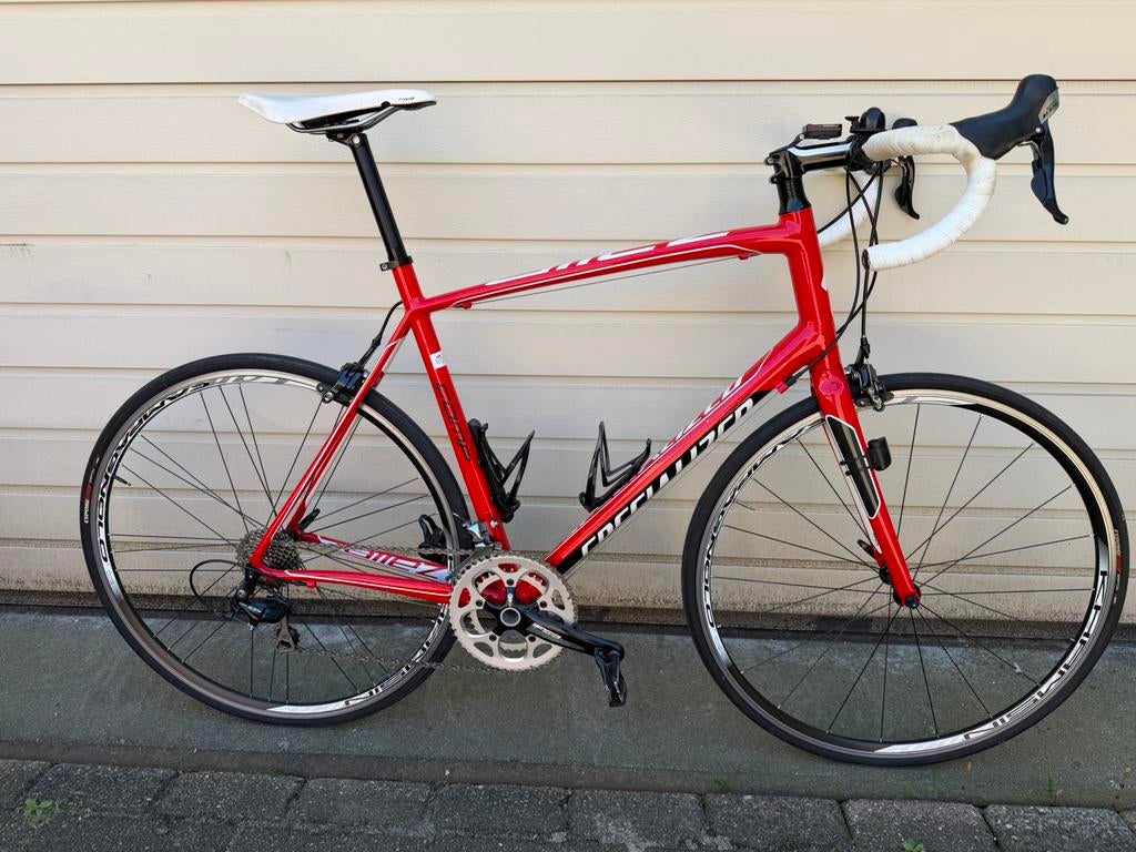 Specialized allez racefiets, Fietsen en Brommers, 28 inch, Gebruikt, Aluminium, 57 tot 61 cm