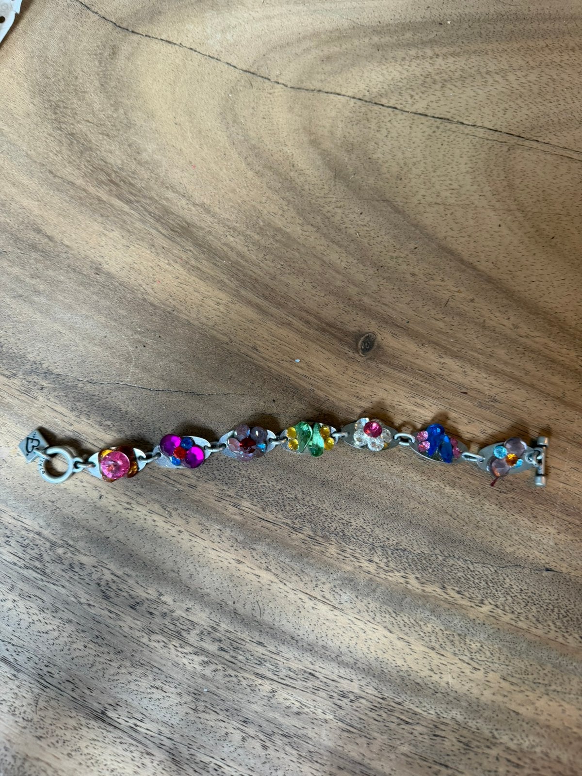 Armband multicolor Otazu, Ophalen of Verzenden, Nieuw, Zilver