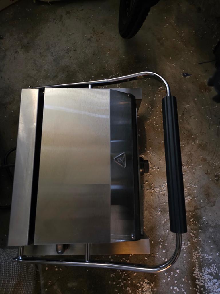 Metro professional grill, Huis en Inrichting, Woonaccessoires | Spiegels, Ophalen, Rechthoekig, Minder dan 50 cm, Minder dan 100 cm