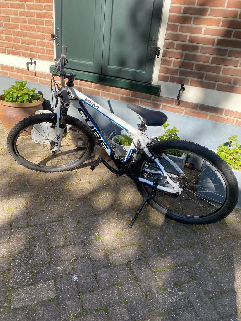 Cube Aim Mountainbike - Gebruikt, Fietsen en Brommers, Fietsen | Mountainbikes en ATB, Hardtail, Ophalen of Verzenden, Gebruikt