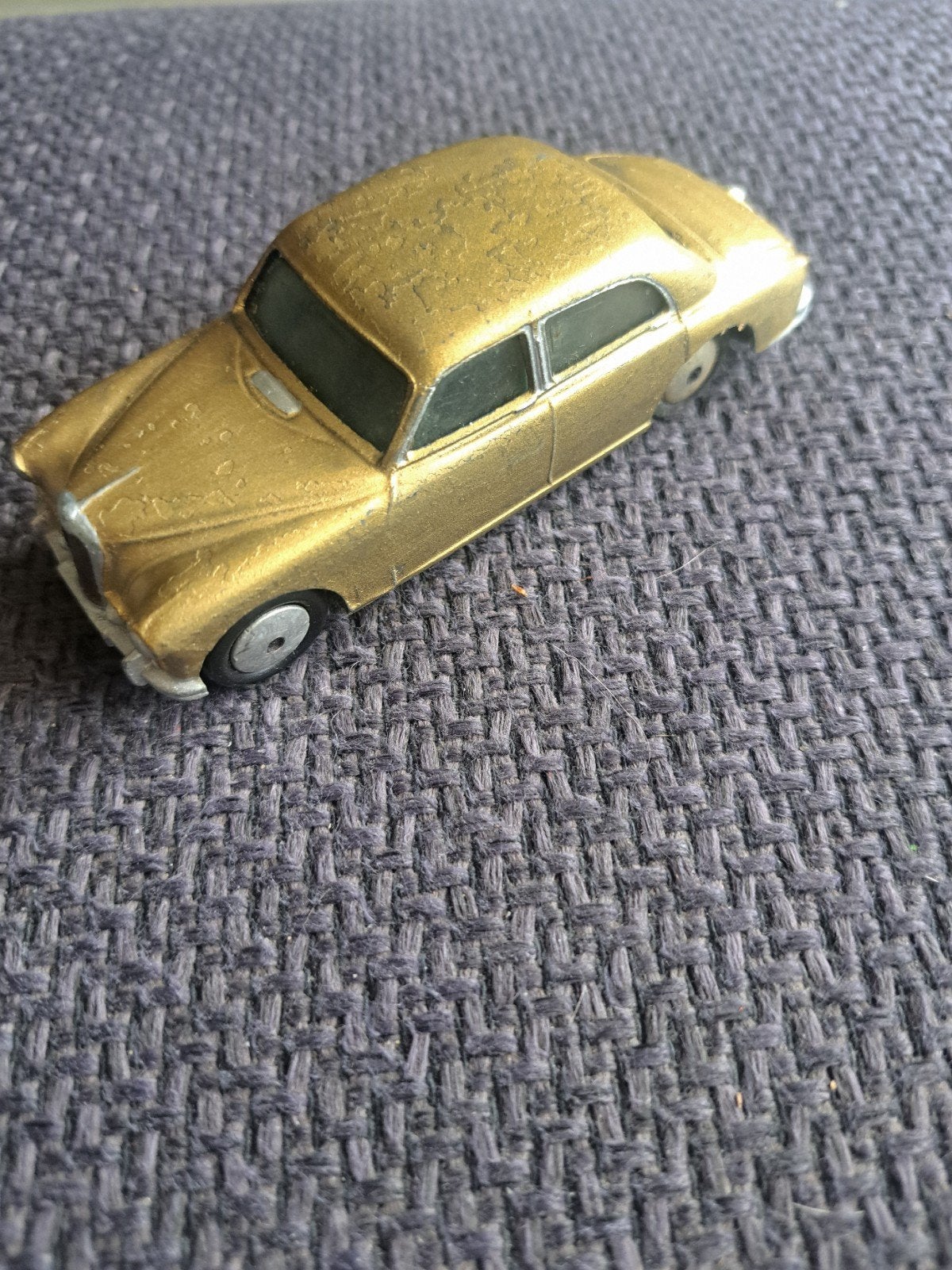 corgi toys model riley pathfinder, Hobby en Vrije tijd, Modelauto's | 1:43, Gebruikt, Auto, Corgi, Ophalen of Verzenden