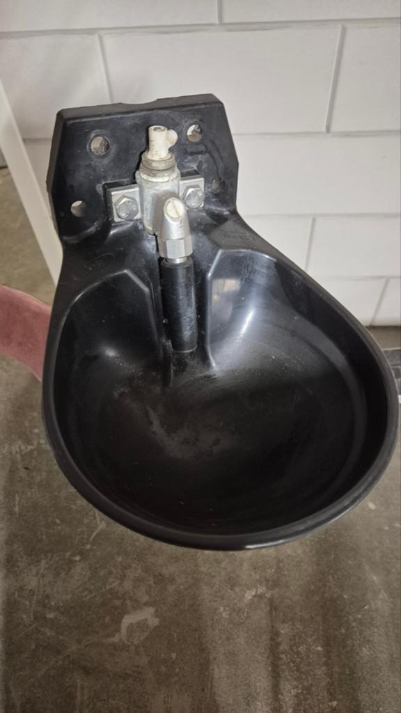 Suevia drinkbak 3x, Ophalen, Overige soorten