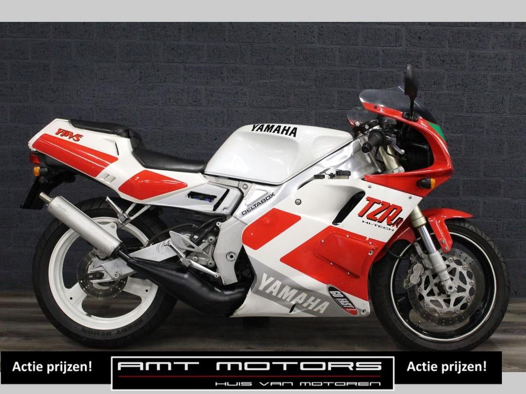 YAMAHA 4DL TZR 125R (bj 1992) 2-TAKT Collectors item!!, Motoren, Bedrijf, Onbekend, Super Sport, 125 cc