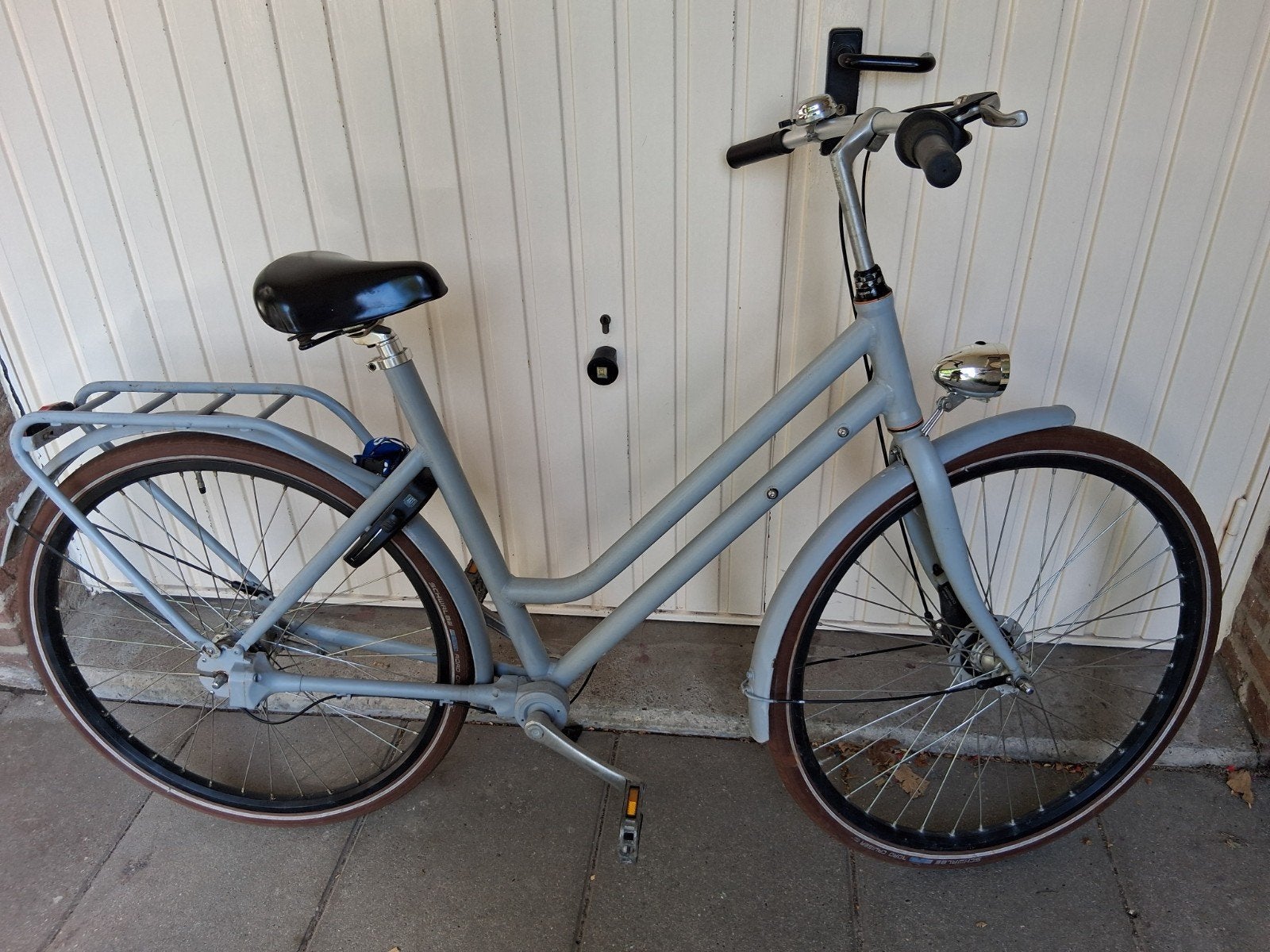 Brik brut cardan damesfiets 28 inch wielen,frame 56, Overige merken, Versnellingen, Ophalen of Verzenden, 53 tot 56 cm