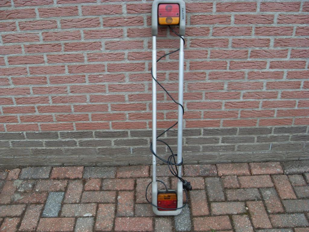 lichtbalk 115 cm, Ophalen of Verzenden, Gebruikt