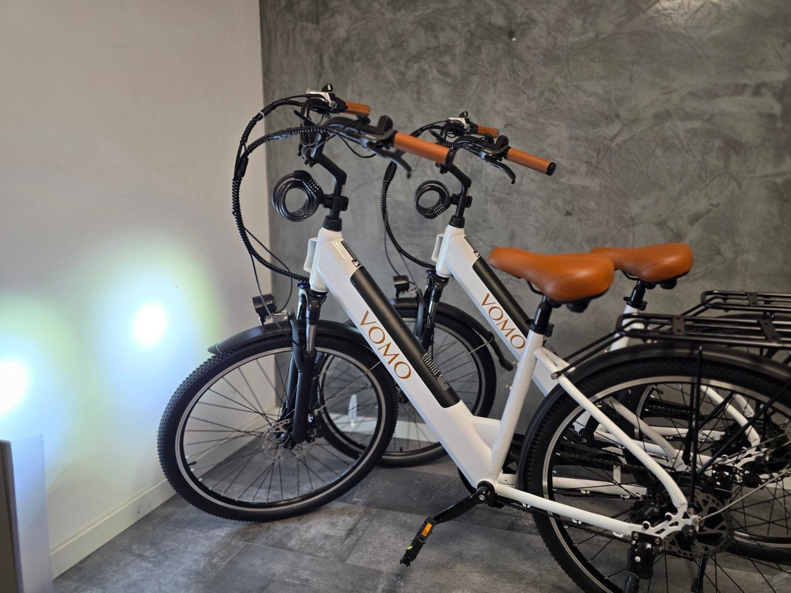 electrische dames & Heren fiets Gashendel Grote Accu 80km, Fietsen en Brommers, Overige merken, -, -, Nieuw